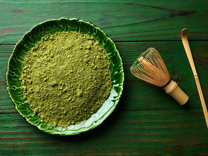 Matcha Tee Pur
