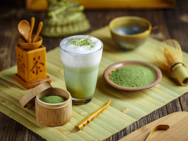 Matcha Latte