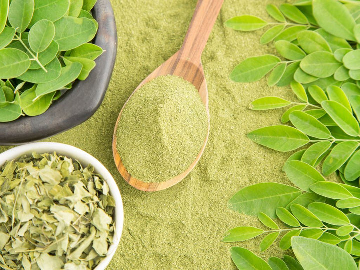 Matcha Tee mit Gewürzen
