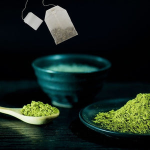 Matcha-Teebeutel oder Teepulver: Was ist besser?