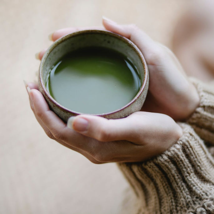 Matcha Tee zum Abnehmen: Alles, was Du wissen musst, damit Matcha beim Abnehmen helfen kann