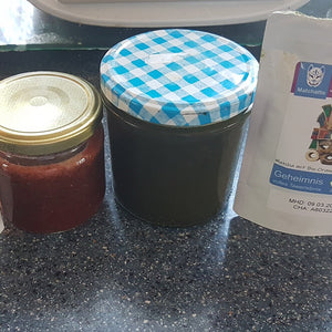 Matcha Marmelade