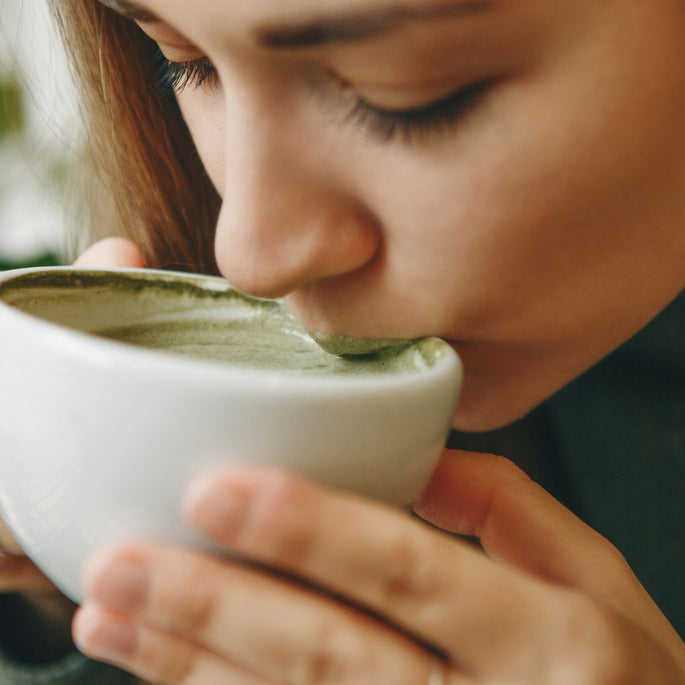 Matcha as a coffee substitute: is matcha tea a healthy alternative?