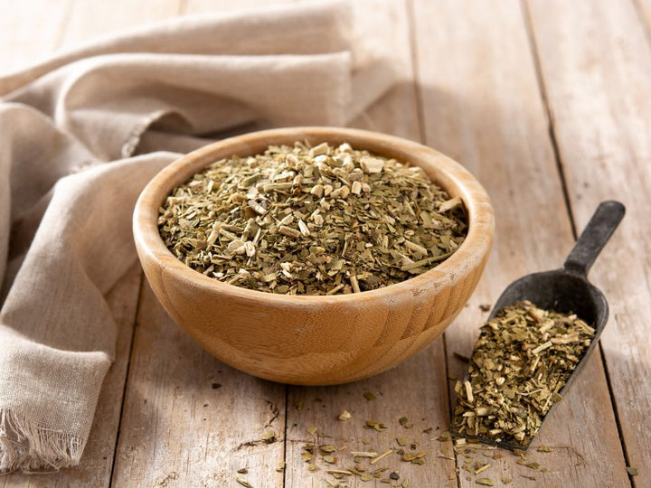 Matcha Tee mit Mate
