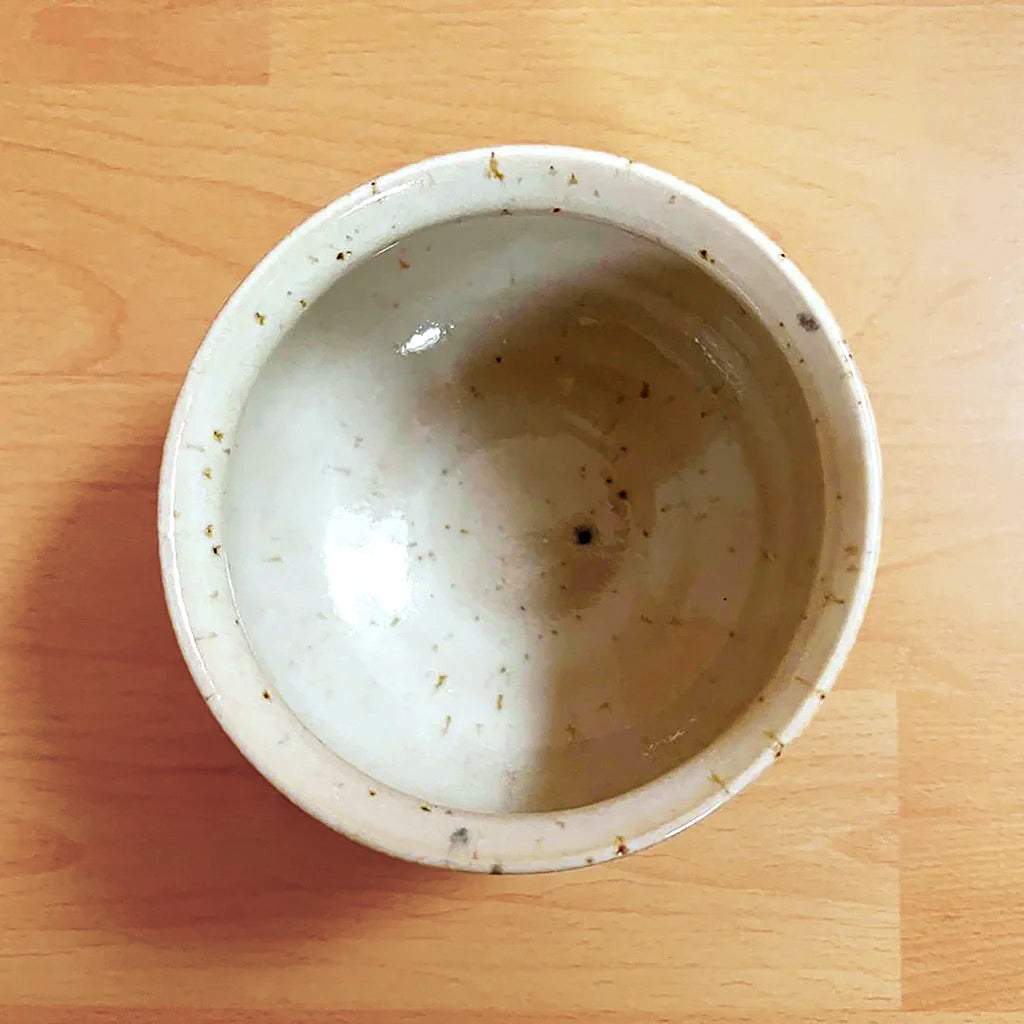 Handgemachte traditionelle Matcha Schale