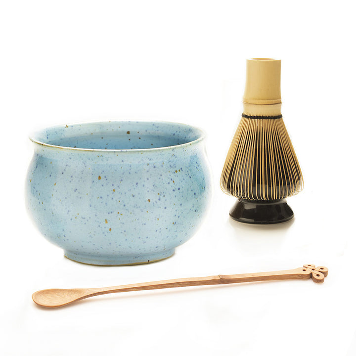Matcha Tee Set Himmelsstürmer