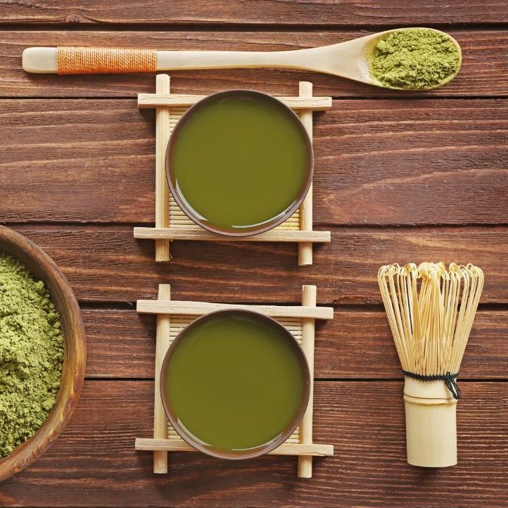 Matcha Tee Zubehör