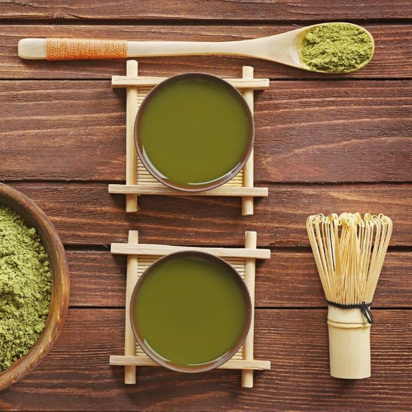 Matcha Tee Zubehör
