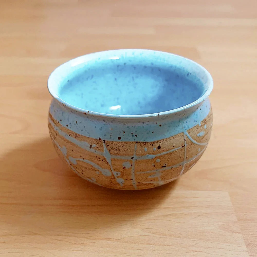 Matcha Schale Wasserspieler