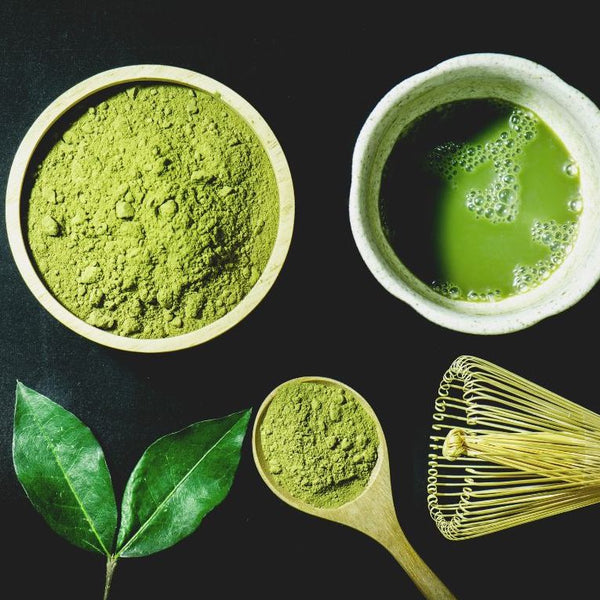 Matcha Tee