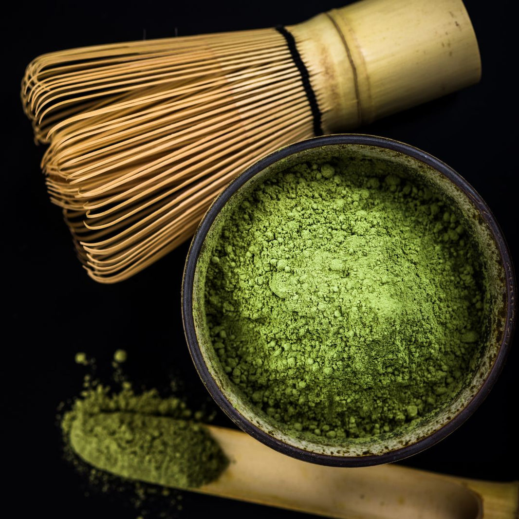 Matcha Besen und Zubehör