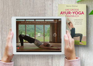 Ayur Yoga &amp; Matcha Tea Challenge 