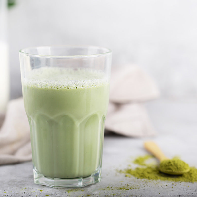 Chai Latte Matcha Oat im Glass