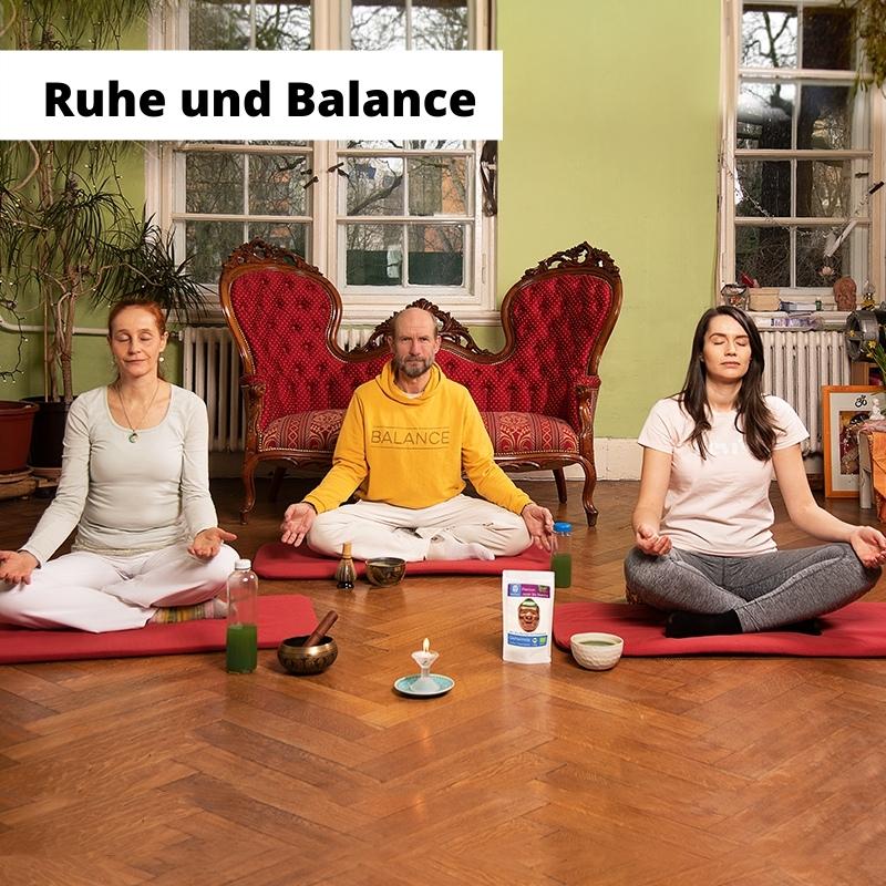 Matcha Tee Meditation