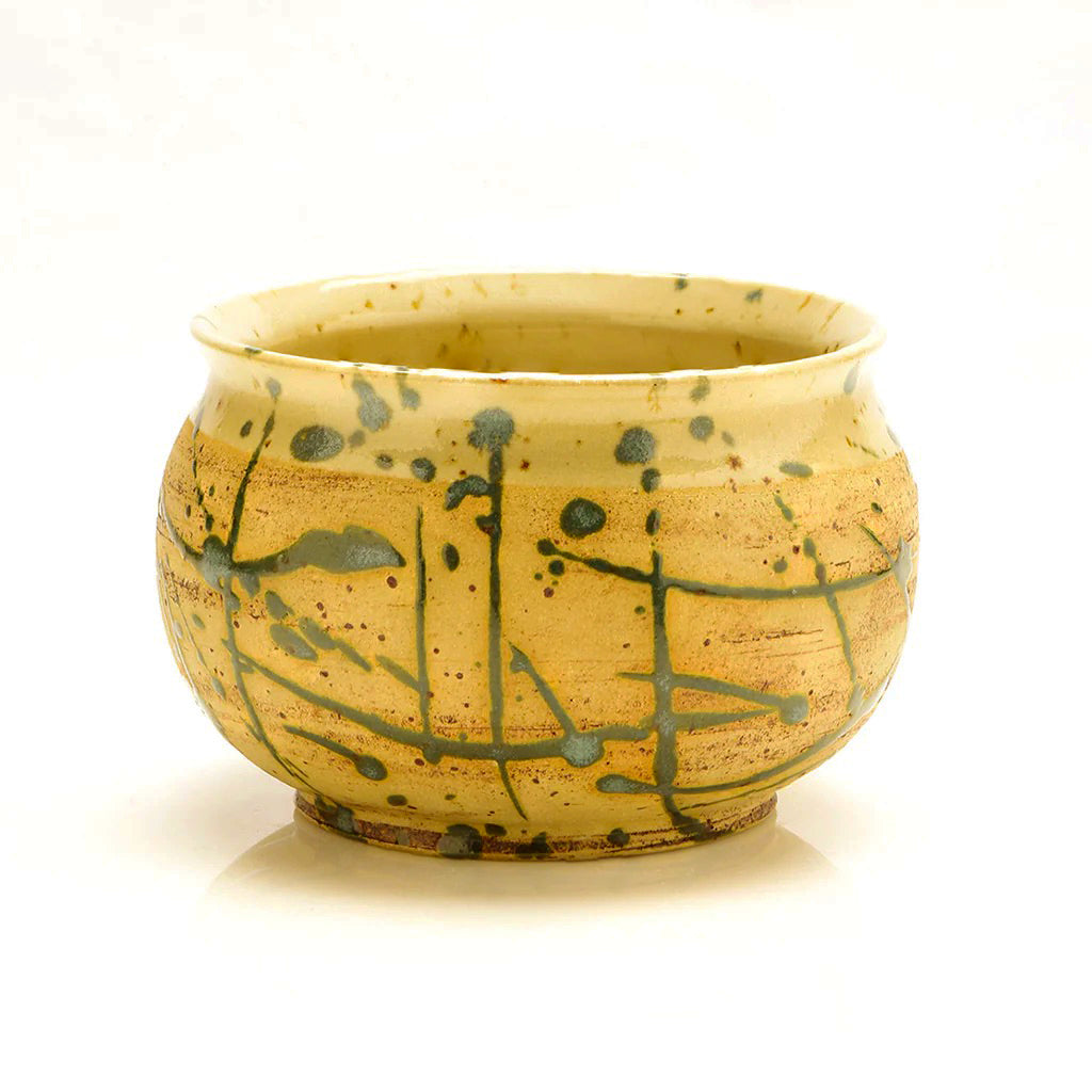 Matcha Schale Farbentänzer