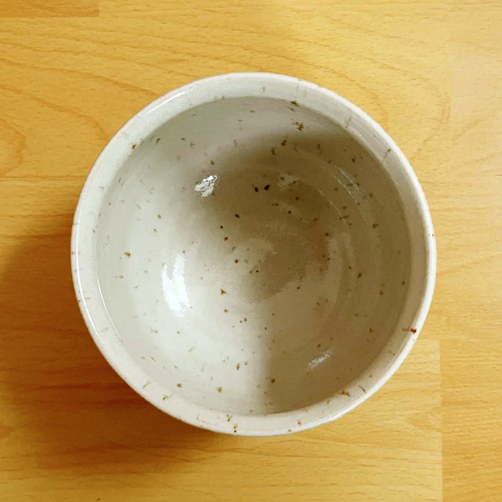 Handgemachte traditionelle Matcha Schale