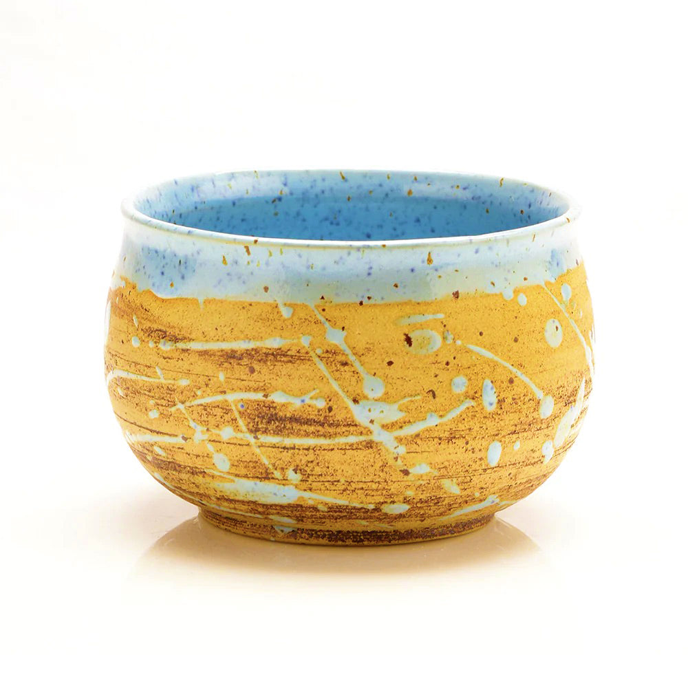 Matcha Schale Wasserspieler