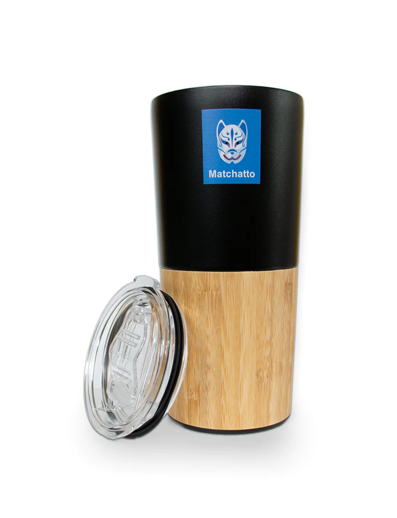 Thermobecher mit Isolierung aus Edelstahl 510 ml