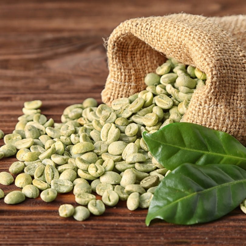 Grüner Kaffee