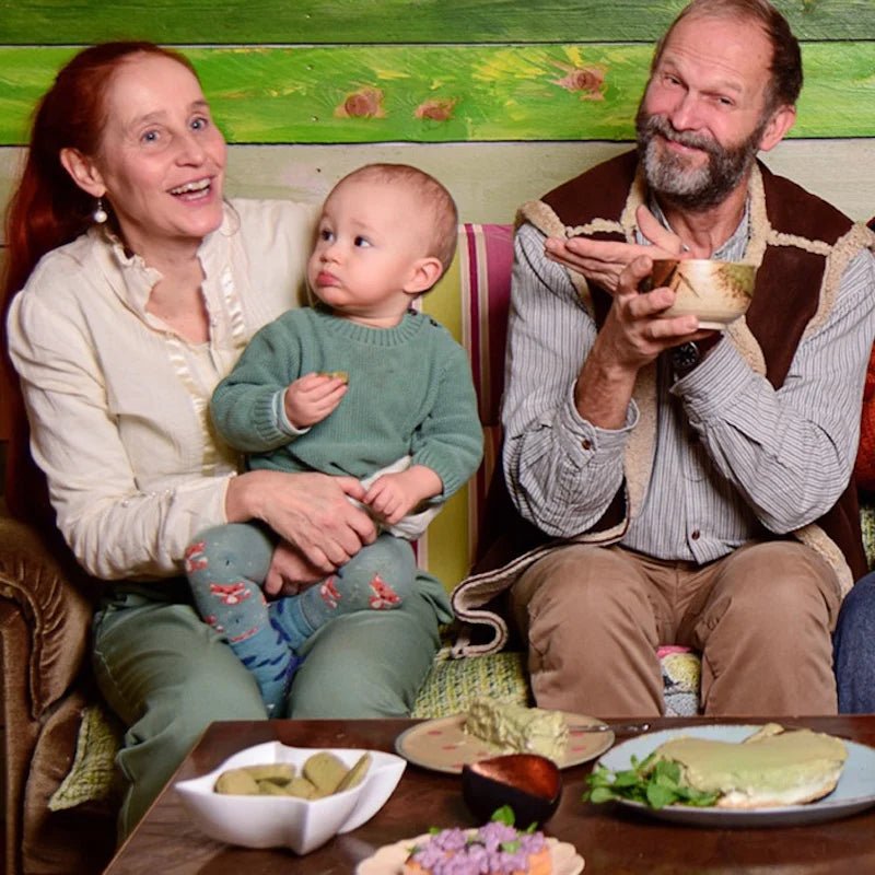 Entspanntes beisammen sein.