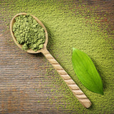 Matcha Tea Green Coffee Moringa &amp; Cardamom Organic 100g 